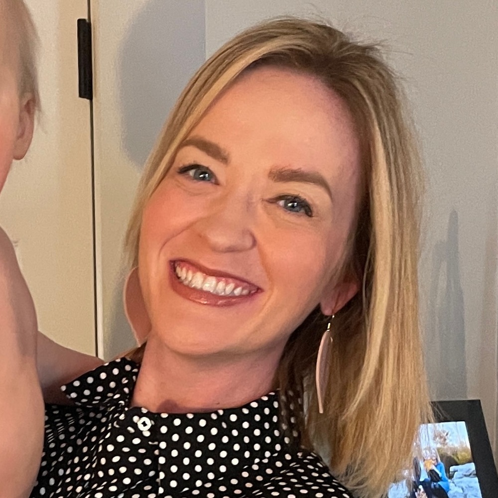 Meet your Posher, Amy
